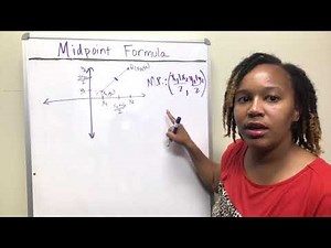 The Midpoint Formula