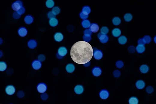 Must-see astronomical events this November: Brightest Supermoon of the year, dazzling pair of meteor showers