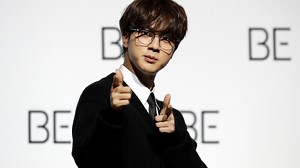 Who is K-pop star Jin from BTS and when is his birthday?