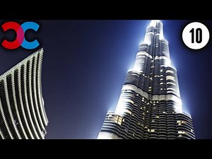 10 Tallest Buildings In The World