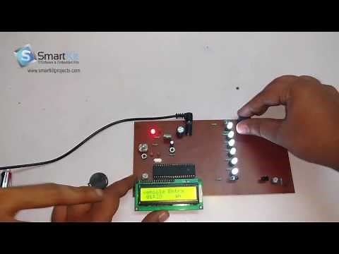 Smart Highway street light management system using 8051 micro controller