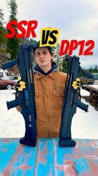 Standard Manufacturing SSR VS DP12 (Which one Claps and Which one Cr💩ps) #shorts