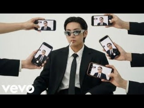 Taehyung - Paparazzi (2020 BTS Kim Taehyung new song) FMV