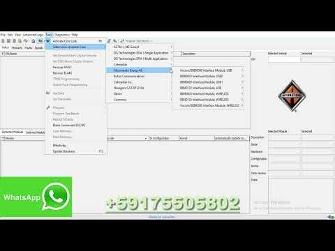 International Diamond Logic Builder DLB 12.2021 Diagnostic Tool