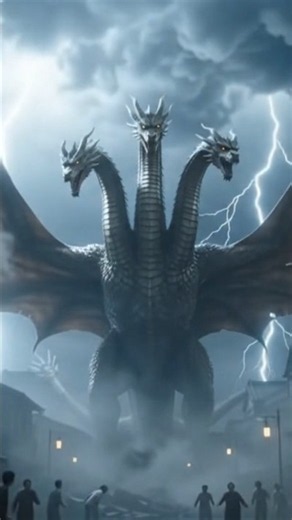 THIS KING GHIDORAH in Godzilla Minus Zero?! 😱