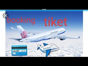 Melihat Harga tiket & Boking /Memesan tiket pesawat Online China Airlines