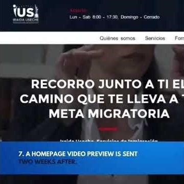 Strive Enterprise Website Design Process