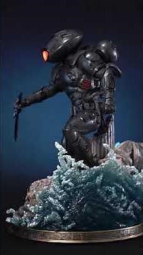 MMAM-02 Black Manta (Aquaman Film) 360