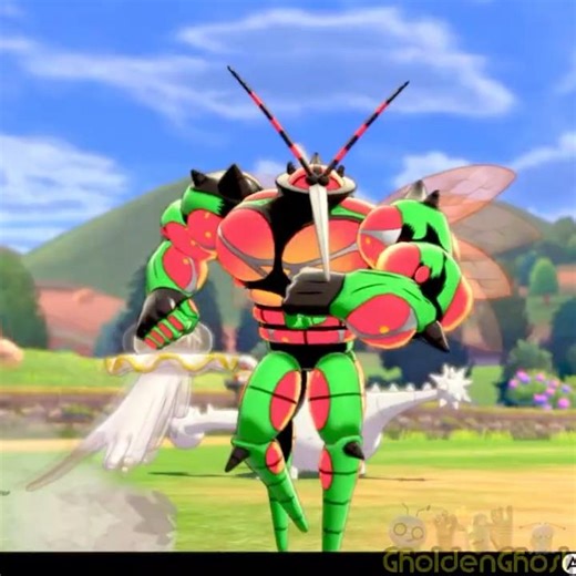 Shiny Ultra Beasts Invade! 😱 #pokemon #alola #ultrabeast #shinypokemon #pokemonsworshield #alola