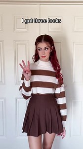 Nerd Girl Fashion: 3 Looks Comparison