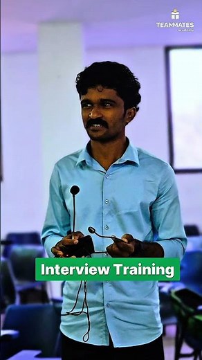 SBI PO 2025 Interview Training Programme at Teammates Academy