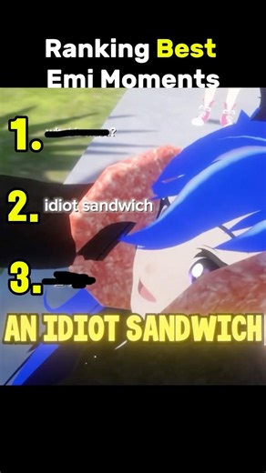 Drumsy Funny Moments | Ranked funny moments of Emi making an Idiot Sandwich #drumsy #funny