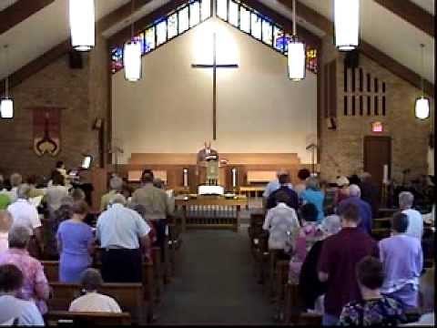 August 25 9am Traditional Worship Service, Fields United Methodist Church