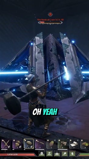 Can I get a Haircut? #soulmask #soulmaskgameplay