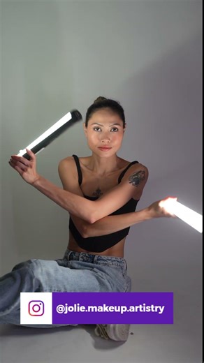 Light and Movement Jolie