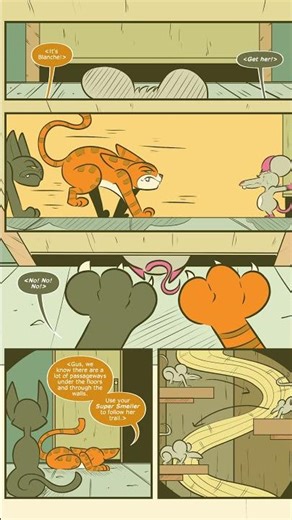 Kickstarter Pre-Launch! Cat Comics Campaign begins Feb 16 2026