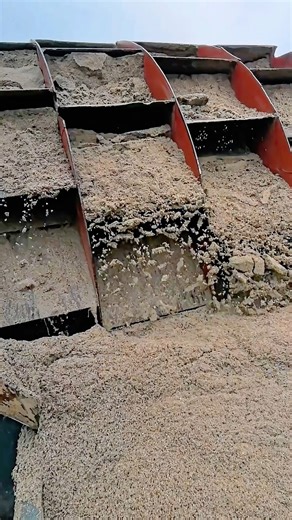 Miningsolution on Instagram: "How to Cut Loss of 0.075-2.36mm Fines ⚙️💧 Every ton of fine sand lost in wash water is profit washed away. To maximize recovery: 1. Tune Hydraulics Reduce water pressure/flow to minimum needed. Excess flow carries fines. Angle spray bars for counter-current flow, separating clay from sand. 2. Adjust Equipment Slow screw/rotor speed in washers to increase settling time. Install/raise weir plates in tanks to create settling zones. 3. Add Recovery Tech Hydrocyclone + 