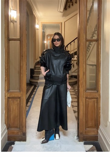 Stylish Outfit of the Day Featuring ZARA and Mango