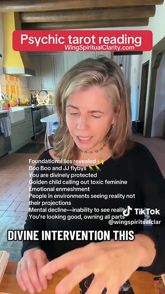 Insightful Psychic Tarot Reading for Spiritual Growth