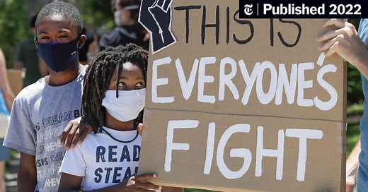 A Teacher-Created Unit on Race and Racism Using The New York Times