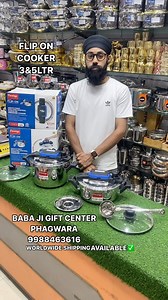 3.8K views · 497 reactions | FLIP ON COOKER 3&5LTR✅ Available at...