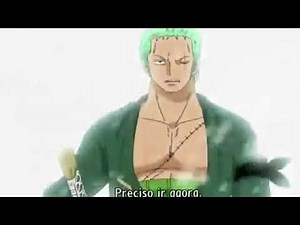 ワンピース ゾロVSモネ