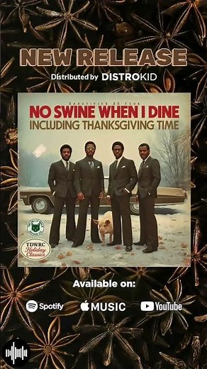 No Swine When I Dine… (1971) | TDWRC #Short #aisong #hahasong #aimusic