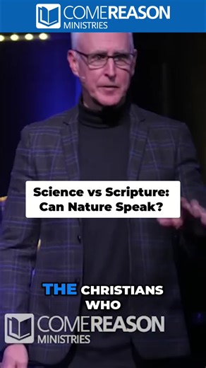 Christian scientists saw faith and science as intertwined. Discover how they used nature to understand God, a practice that inspired generations. Watch it all: https://youtu.be/029vKrrNVo8 #comereason #apologetics #JWarnerWallace #ScienceAndFaith #ChristianHistory #GodsCreation #Inspiration #LearnOnTikTok
