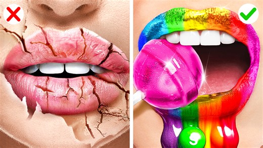 Celebrity makeup secrets! 💄 secret tricks that make stars look flawless | 5-Minute Crafts GIRLY