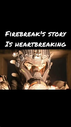 Firebreak has heartbreaking backstory | #cod #blackops #gaming #firebreak