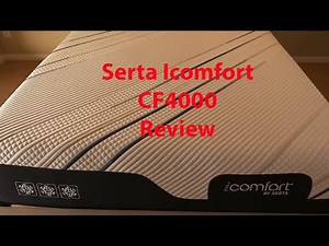 Serta Icomfort CF4000 Review