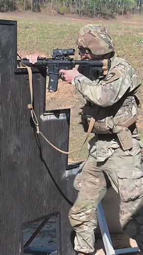 500 Rounds, 13 Matches! The Most Brutal Shooting Test #usarmy #training #righttargets