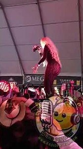 Bellakath y Dany Flow Reguetón Champagne desde la Feria del Caballo Texcoco 2026