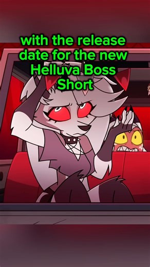 Vivziepop REVEALED The NEW Helluva Boss Short Release Date