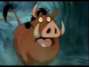 The Lion King Nala tries to Explain (English)