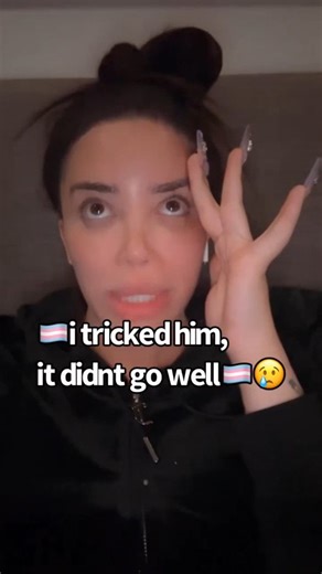 Andrea_Anaconda on Instagram: "Next time I’ll listen… . . . . . . . . . . #transgender #trans #mtf #transdating #transwomenarewomen #transwoman"
