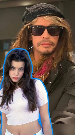 A História de Steven Tyler e sua Filha Liv Tyler