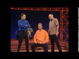 Interrogation (mooned the Queen) - Whose Line UK