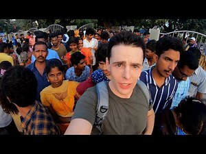 India's Largest Beach (Marina Beach, Chennai) 🇮🇳