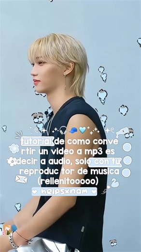 Cómo convertir un video a MP3 fácilmente