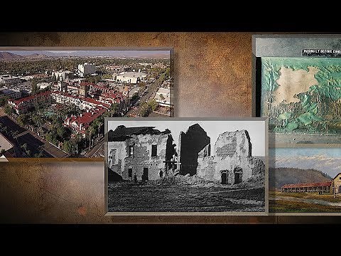 California Mission Paintings by Henry Chapman Ford Paintings PBS Special