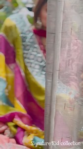 59K views · 727 reactions | Best Memories SIGNATURE Eid Collection | Signature Collection | Facebook