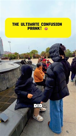 The Backwards Jacket Prank! 😂🧥😱 | #usa #usashorts