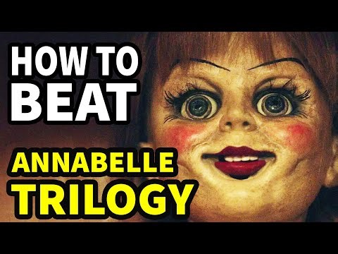 How To Beat THE DEMONS In Every Annabelle Movie