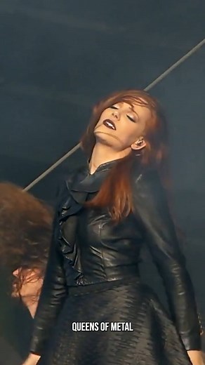 207K views · 6.2K reactions | Simone Simons (Epica) | Queens of Metal | Facebook