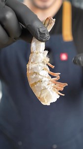 74K views · 5K reactions | Stop peeling your shrimp!! This is a super cool technique I learned from my favorite food truck on planet earth, @litchonfoodtruck on the big island of Hawaii! Shrimp skin is packed full of flavor and thats why so many chefs use it to make seafood stock. By frying the skin at a high temp you can make it super crispy giving you way more flavor! #shrimp #garlicshrimp #foodhacks #kitchenhacks #foodie #foodiesofinstagram | Noflakeysalt | Facebook