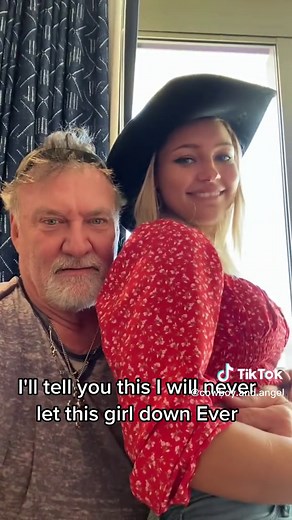 Cowboy and Angel: Age-Gap Love Story Revealed