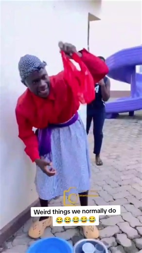 Weird Things We Do When Alone: A Humorous Take