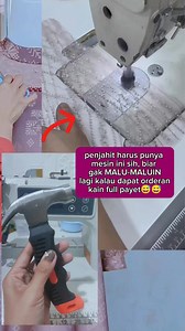 240K views · 482 reactions | #sewing_tips_and_trick_beginner #reels #fyp #sewinghacks #sewingpatterns #sewinginspiration #sewingdiy #sewinglove #sewingproject #sewingtutorial #penjahit | Haola Yulianti | Facebook