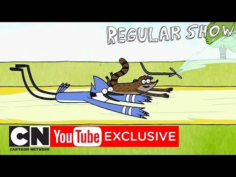 Sick Day | Regular Show | Cartoon Network